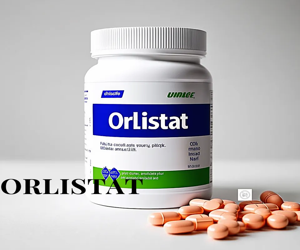 Orlistat precio similares